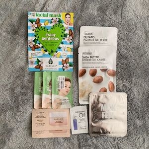 K-Beauty sample bundle